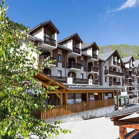 Residence Odalys L'Ouillon Сен-Сорлен-д'Арв Экстерьер фото