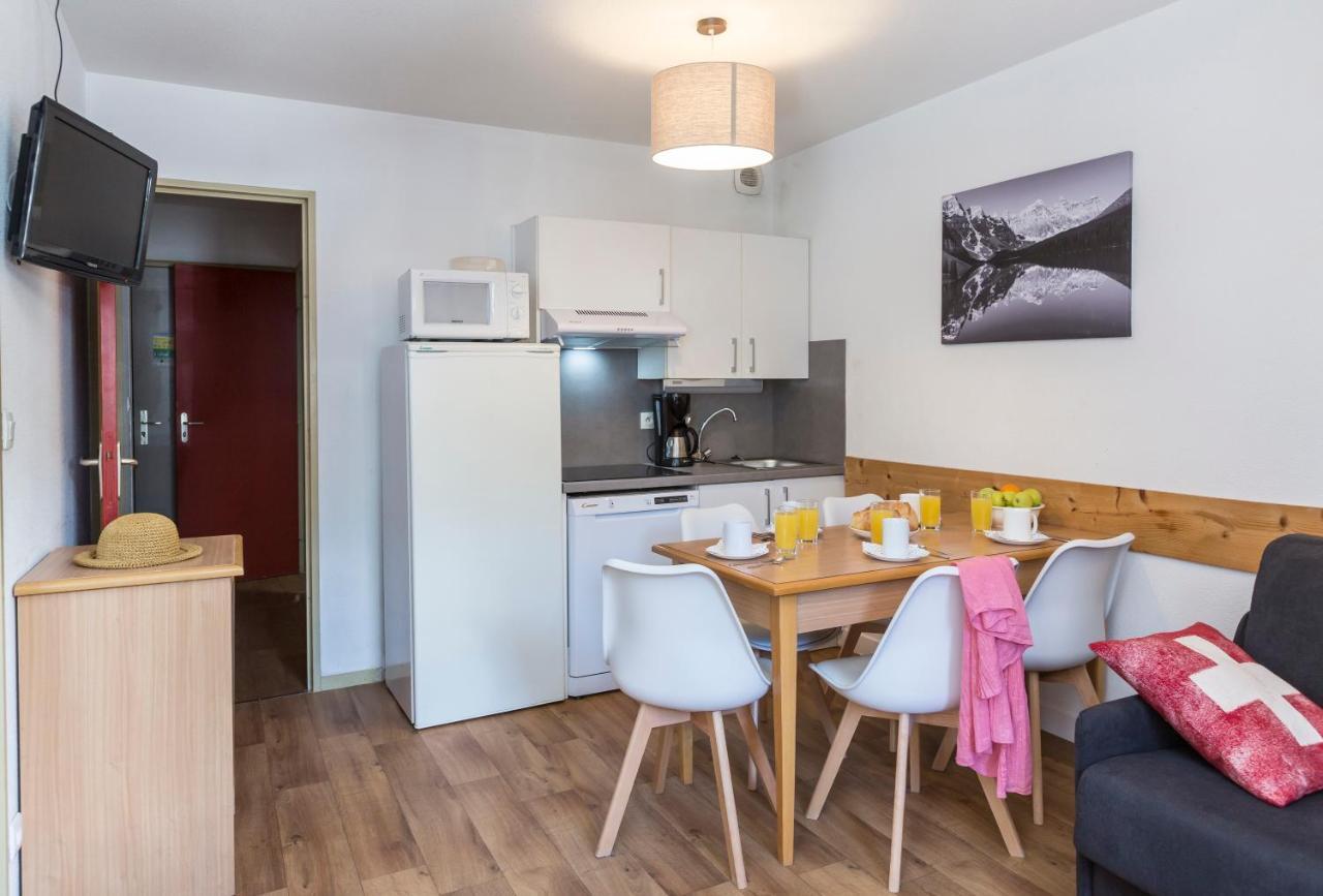 Residence Odalys L'Ouillon Сен-Сорлен-д'Арв Экстерьер фото