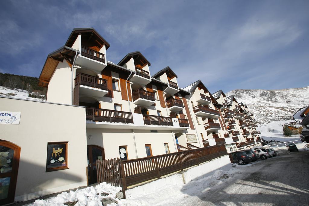 Residence Odalys L'Ouillon Сен-Сорлен-д'Арв Экстерьер фото