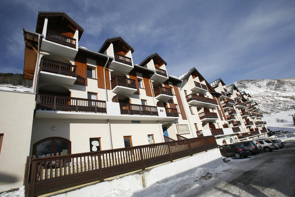 Residence Odalys L'Ouillon Сен-Сорлен-д'Арв Экстерьер фото